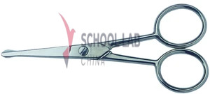 Dissecting Scissors - Fine Point - 110mm - Pack of 10